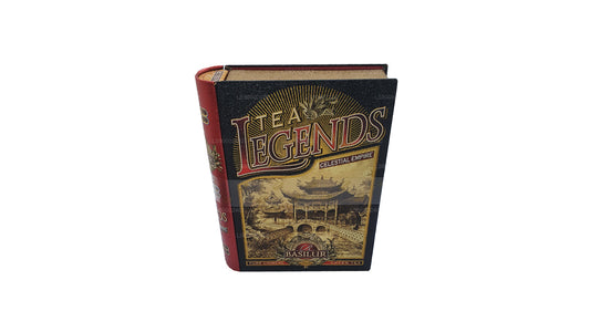 Cuaderno de té Basilur «Tea Legends - Celestial Empire» (100 g)