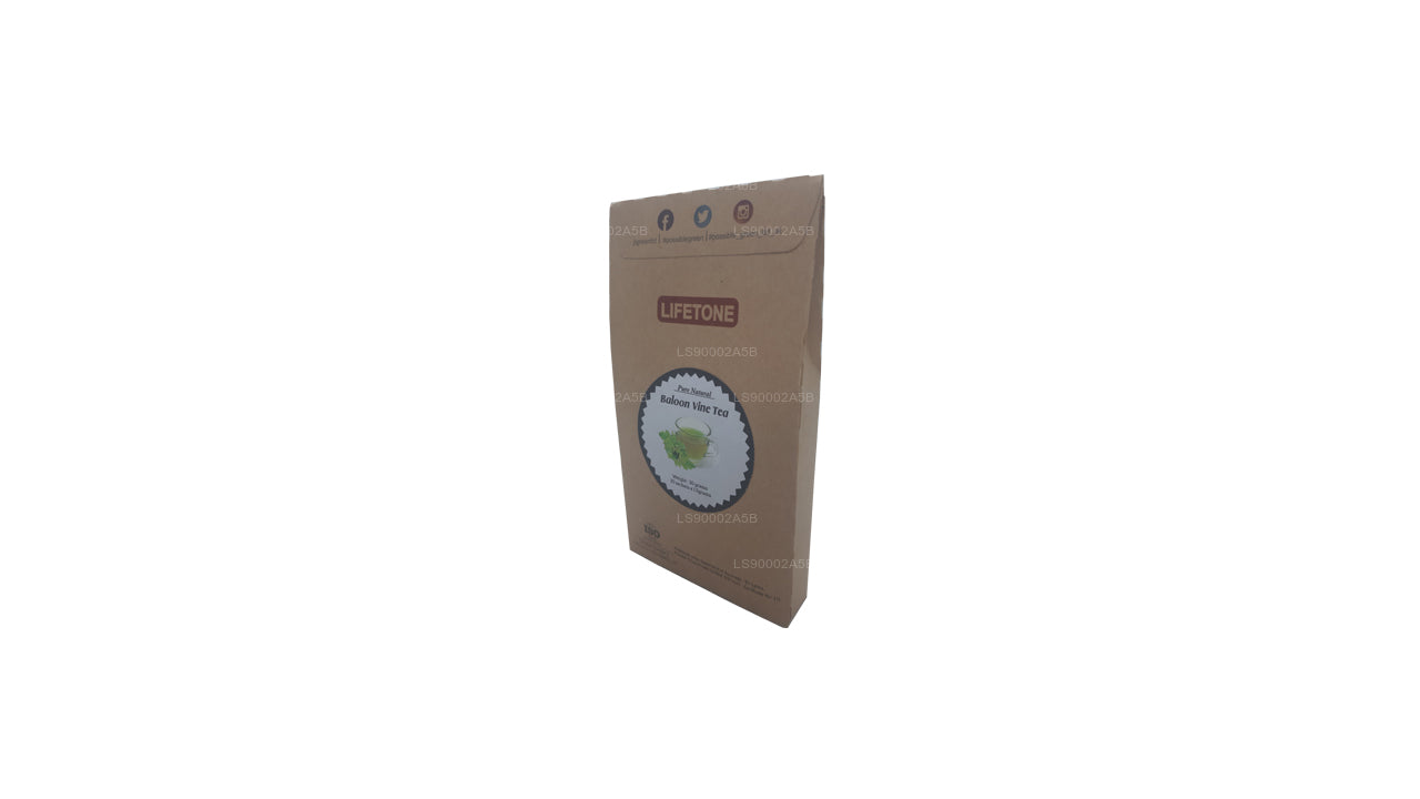 Lifetone Balloon Vine Tea (30g)