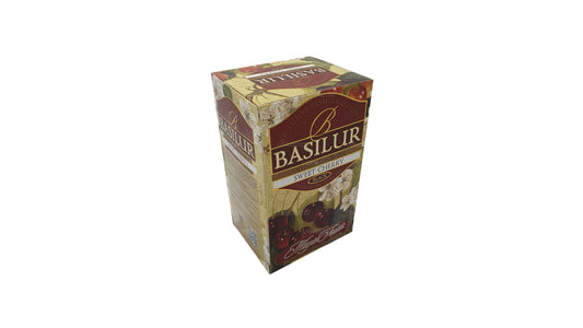 Cereza dulce Basilur Magic Fruits (50 g), 25 bolsitas de té