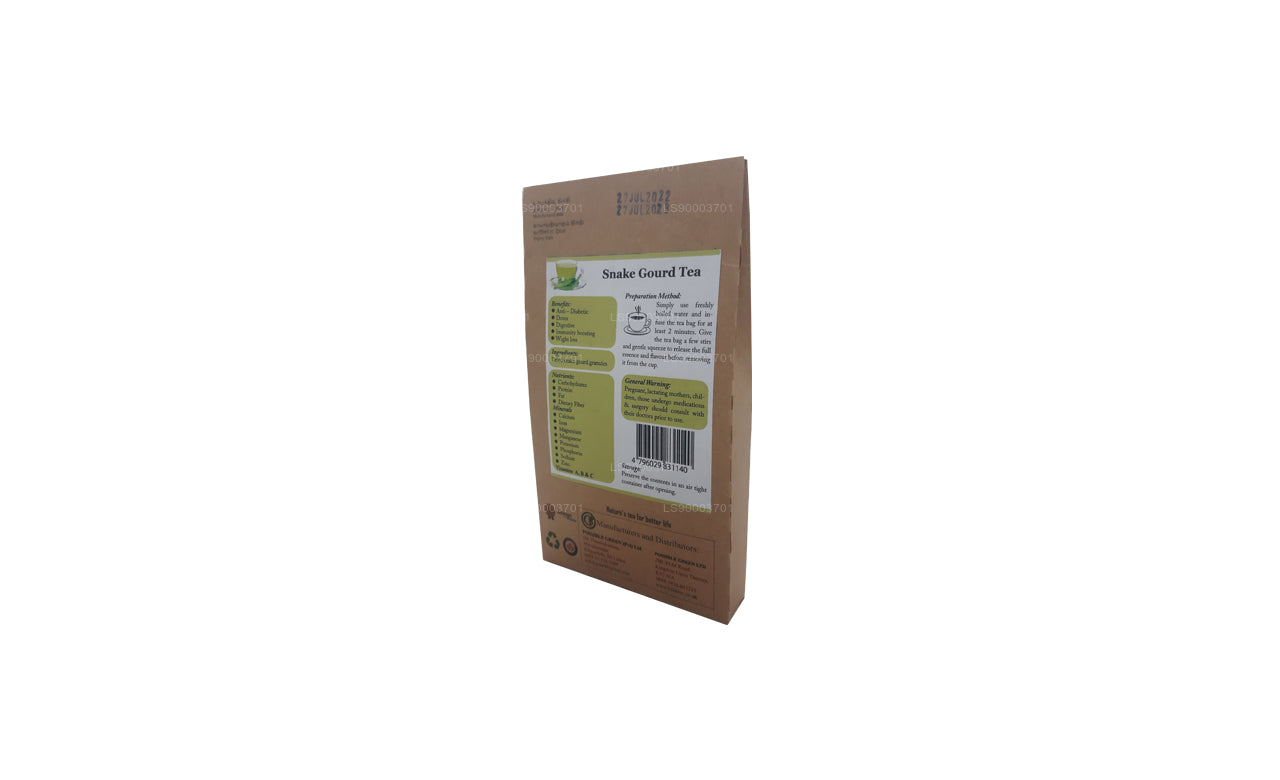 Lifetone Snake gourd tea (40g)