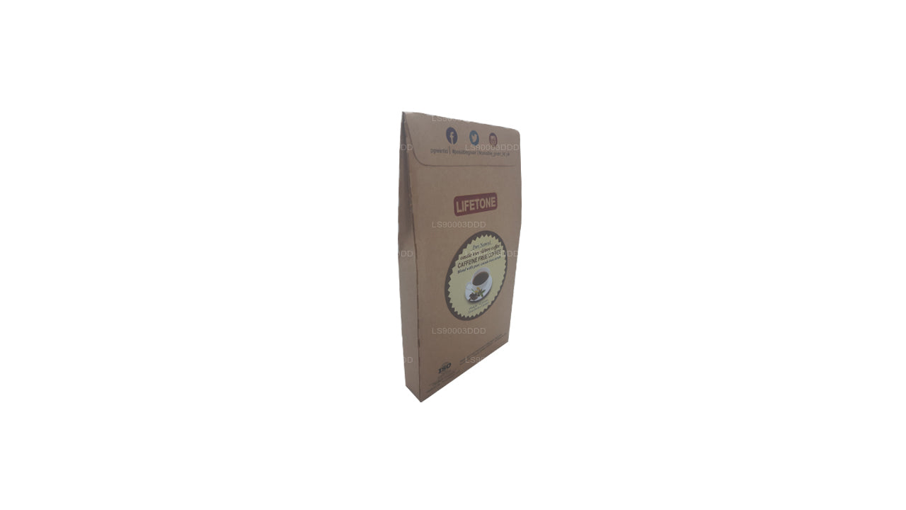 Café Lifetone Cassia Tora (40 g)