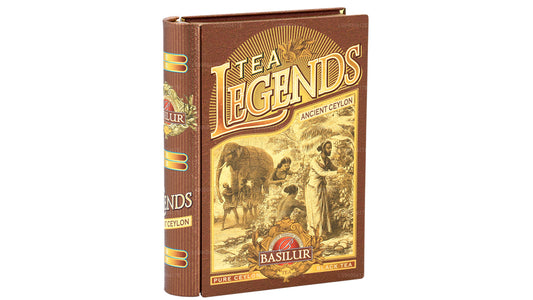 Cuaderno de té Basilur «Tea Legends Ancient Ceylon» (100 g)