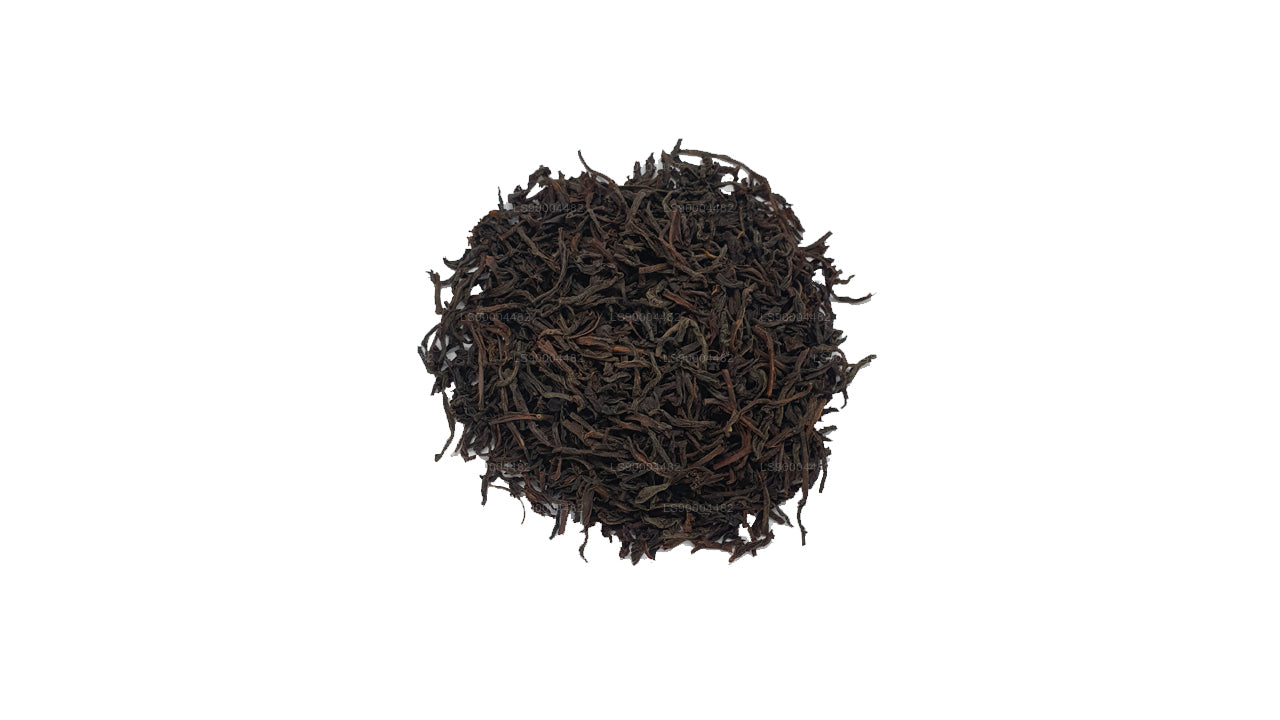 Té negro de Ceilán Lakpura Single Estate (Shawlands) de grado OP1 (100 g)