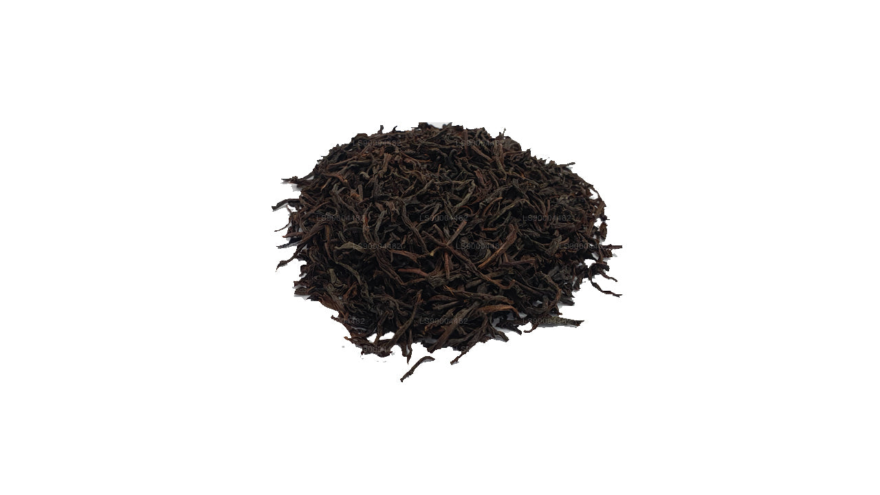 Té negro de Ceilán Lakpura Single Estate (Shawlands) de grado OP1 (100 g)