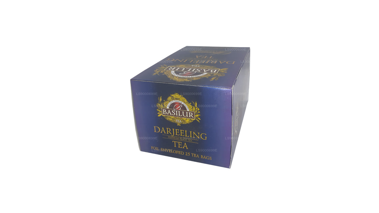Té negro premium Darjeeling de Basilur Specialty Classics (50 g)
