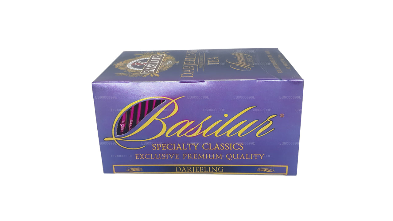 Té negro premium Darjeeling de Basilur Specialty Classics (50 g)