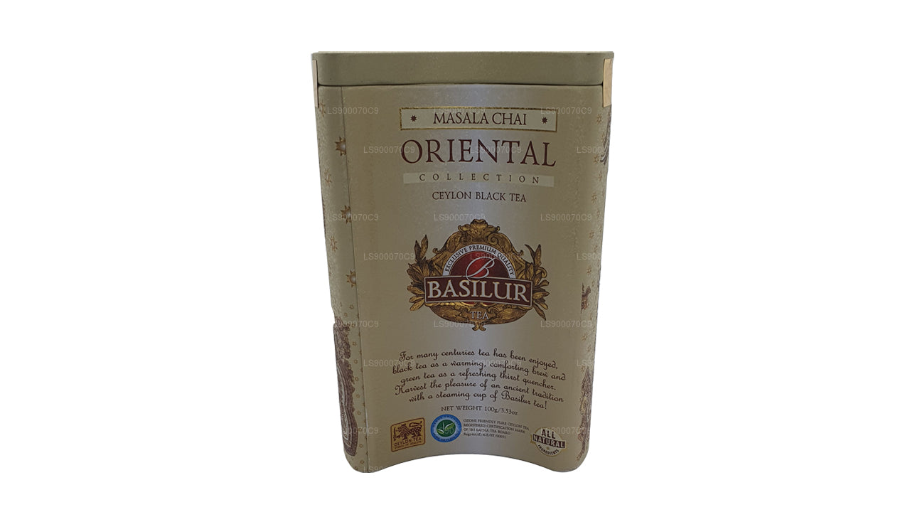 Biddy Basilur Oriental «Masala Chai» (100 g)