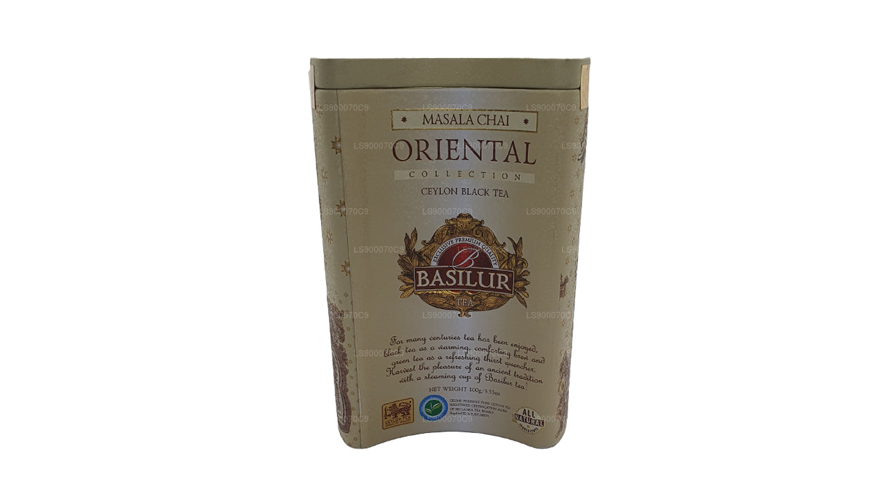 Biddy Basilur Oriental «Masala Chai» (100 g)