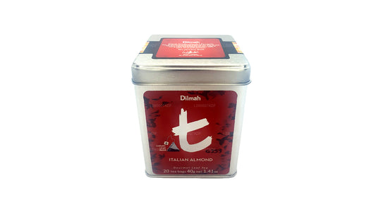 Almendra italiana Dilmah T-series (40 g) 20 bolsitas de té