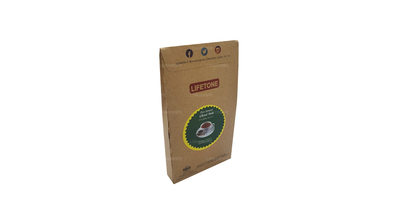 Lifetone Clove Tea (40g)