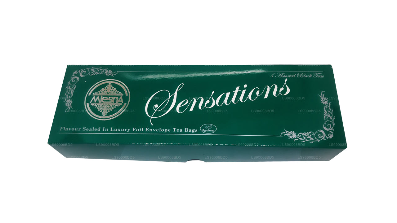 <p>(SKU: LS90001220) Mlesna Sensations "4 Flavors" (80g)</p>