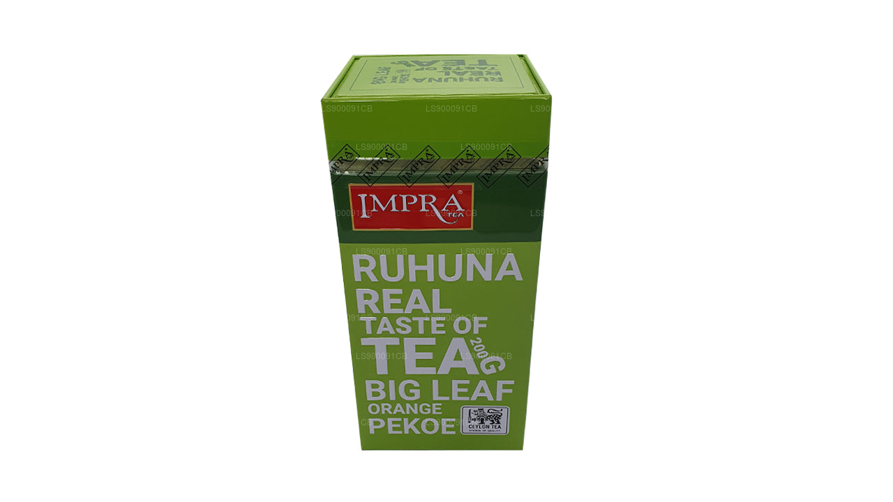 Carrito de metal Impra Ruhunu Big Leaf (200 g)