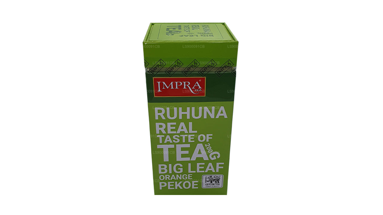 Carrito de metal Impra Ruhunu Big Leaf (200 g)