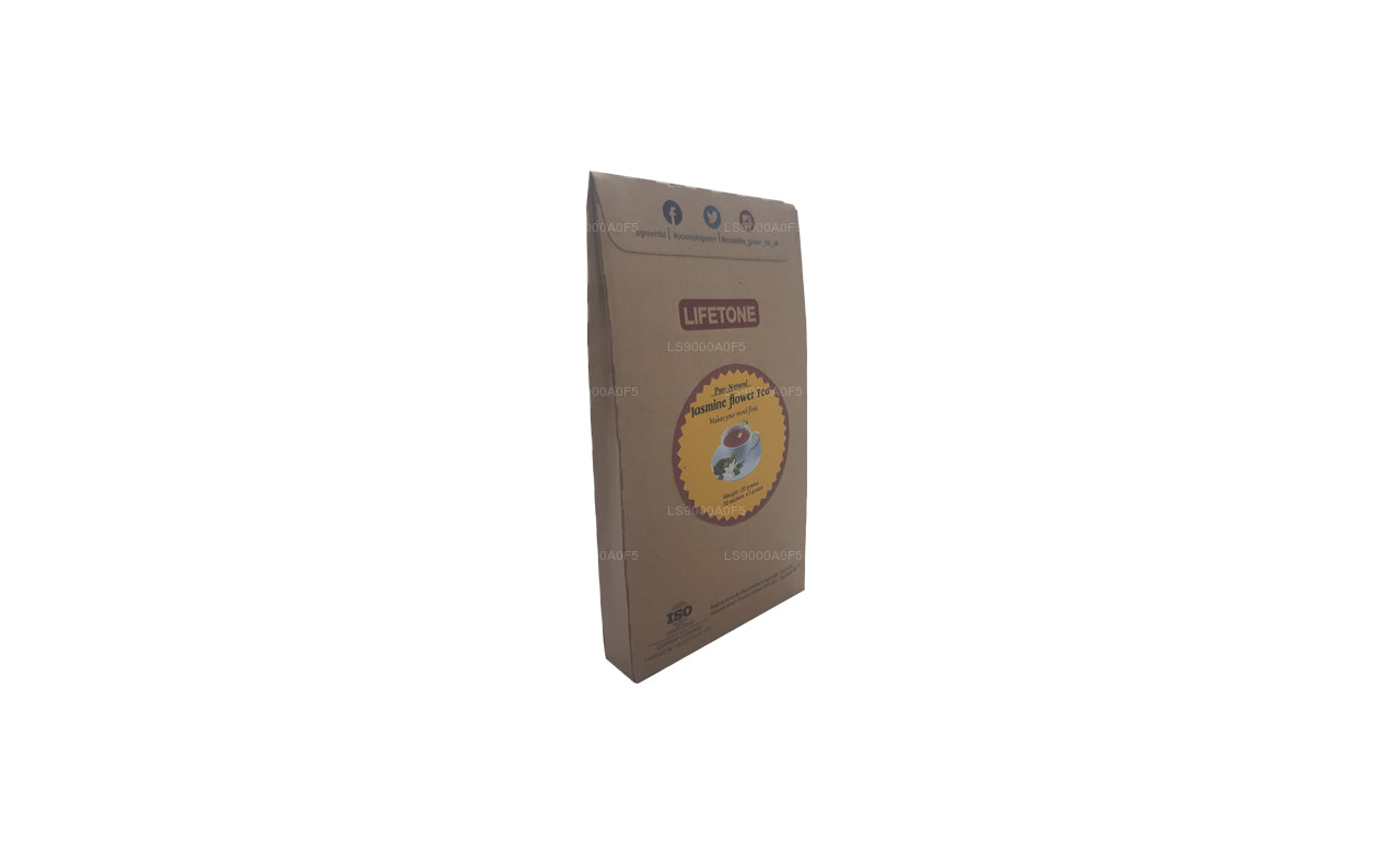 Lifetone Jasmin Flower Tea (20g)