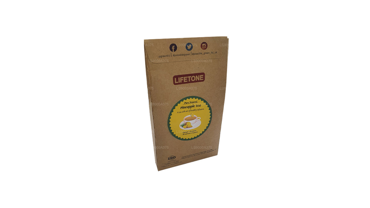 Té de piña Lifetone (40 g)