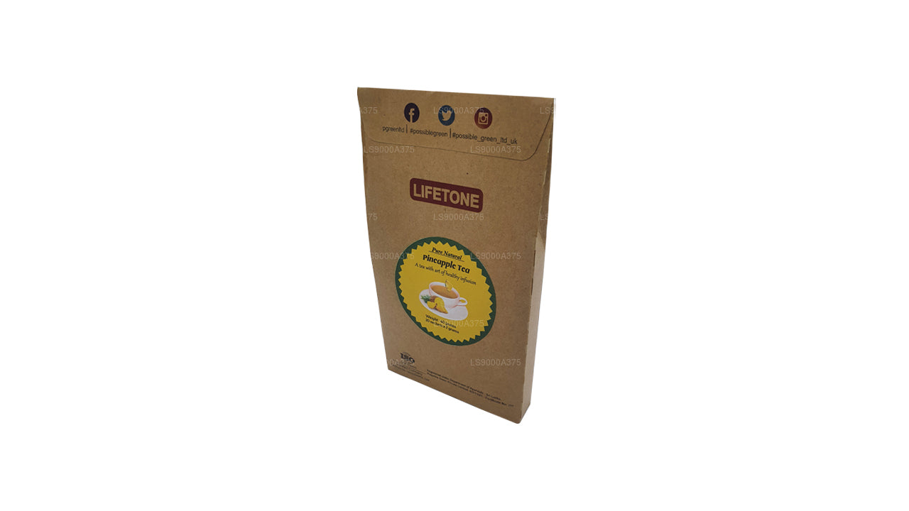 Té de piña Lifetone (40 g)