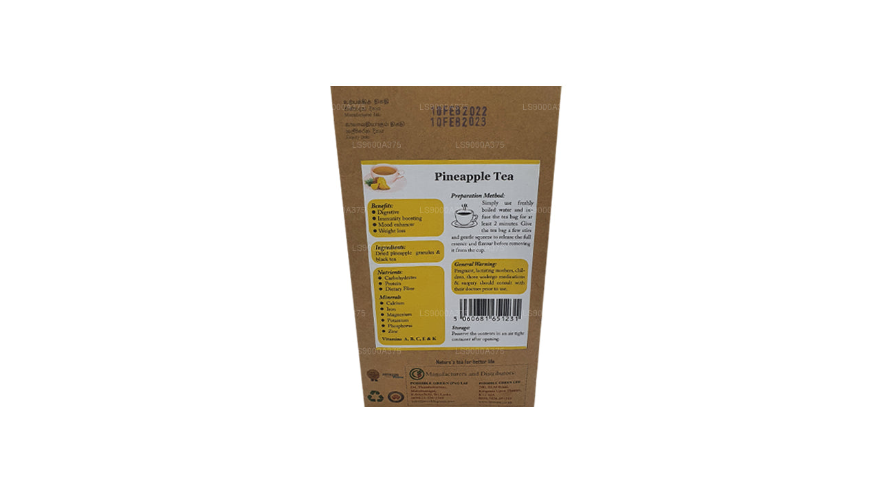 Té de piña Lifetone (40 g)