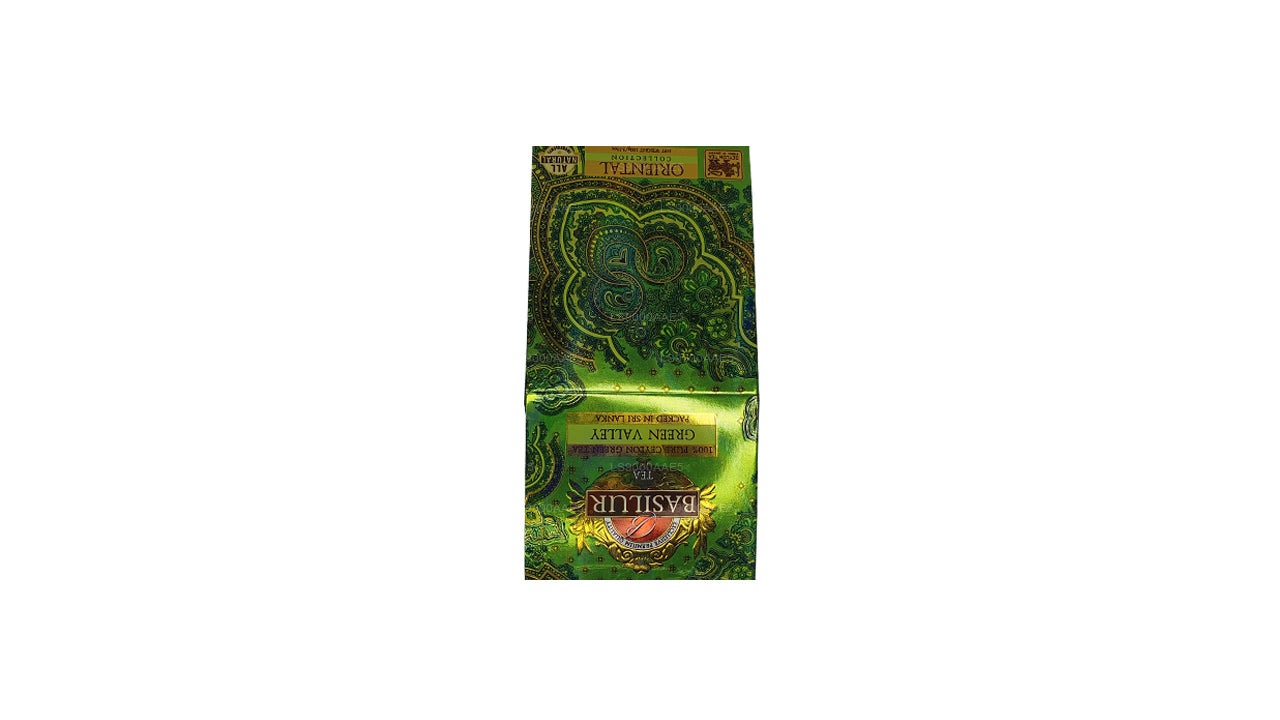 Té verde Basilur Oriental Green Valley (100 g)