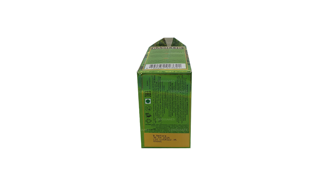 Té verde Basilur Oriental Green Valley (100 g)