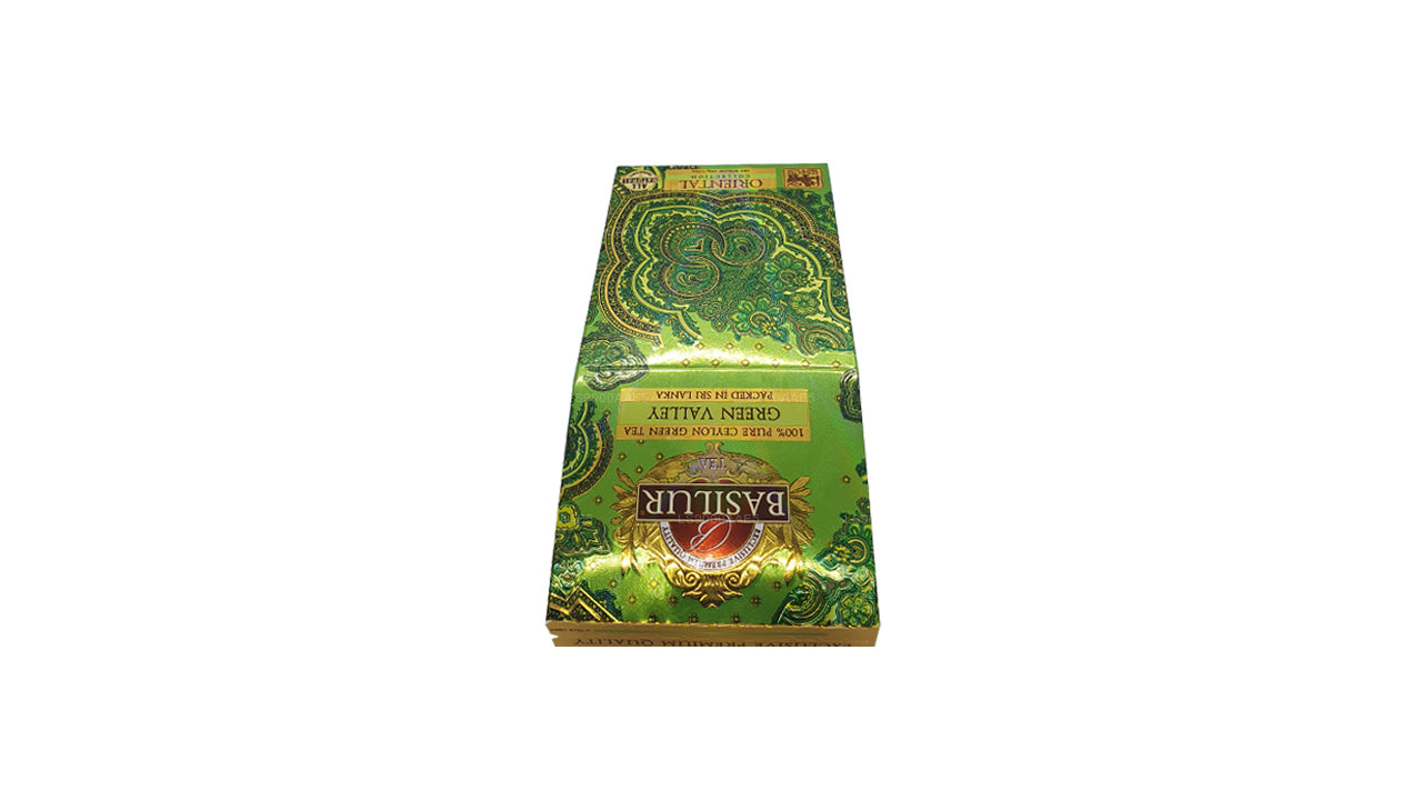 Té verde Basilur Oriental Green Valley (100 g)