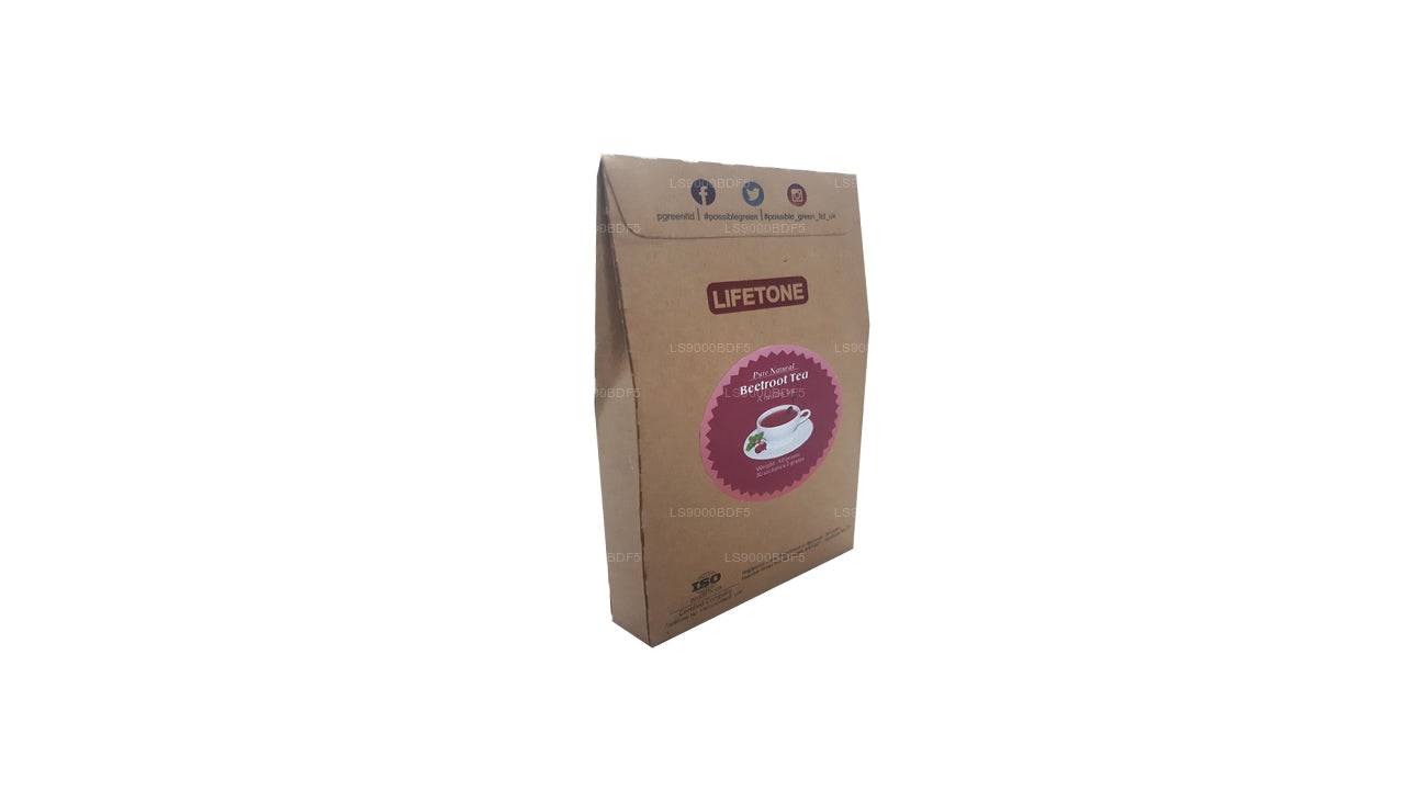 Té de remolacha Lifetone (40 g)