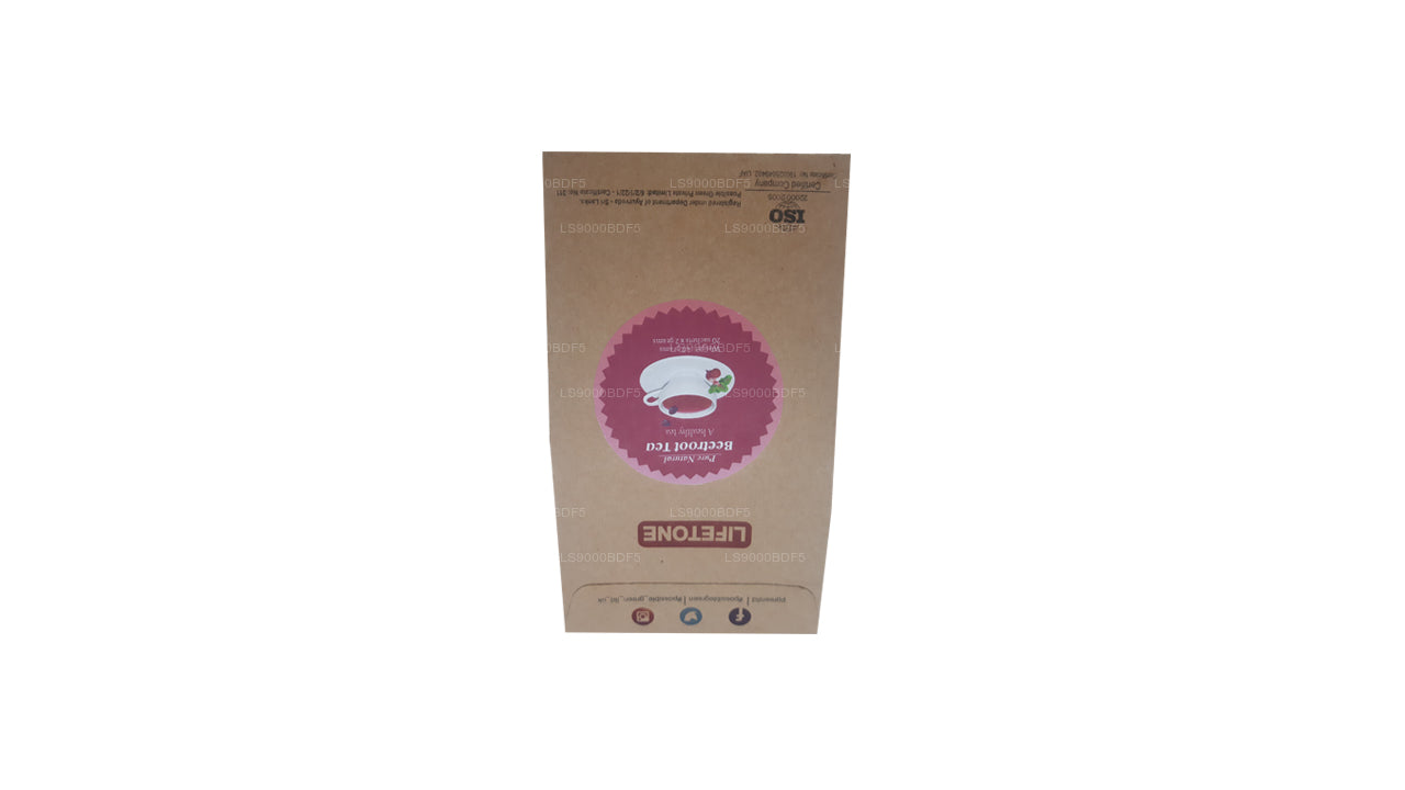 Té de remolacha Lifetone (40 g)