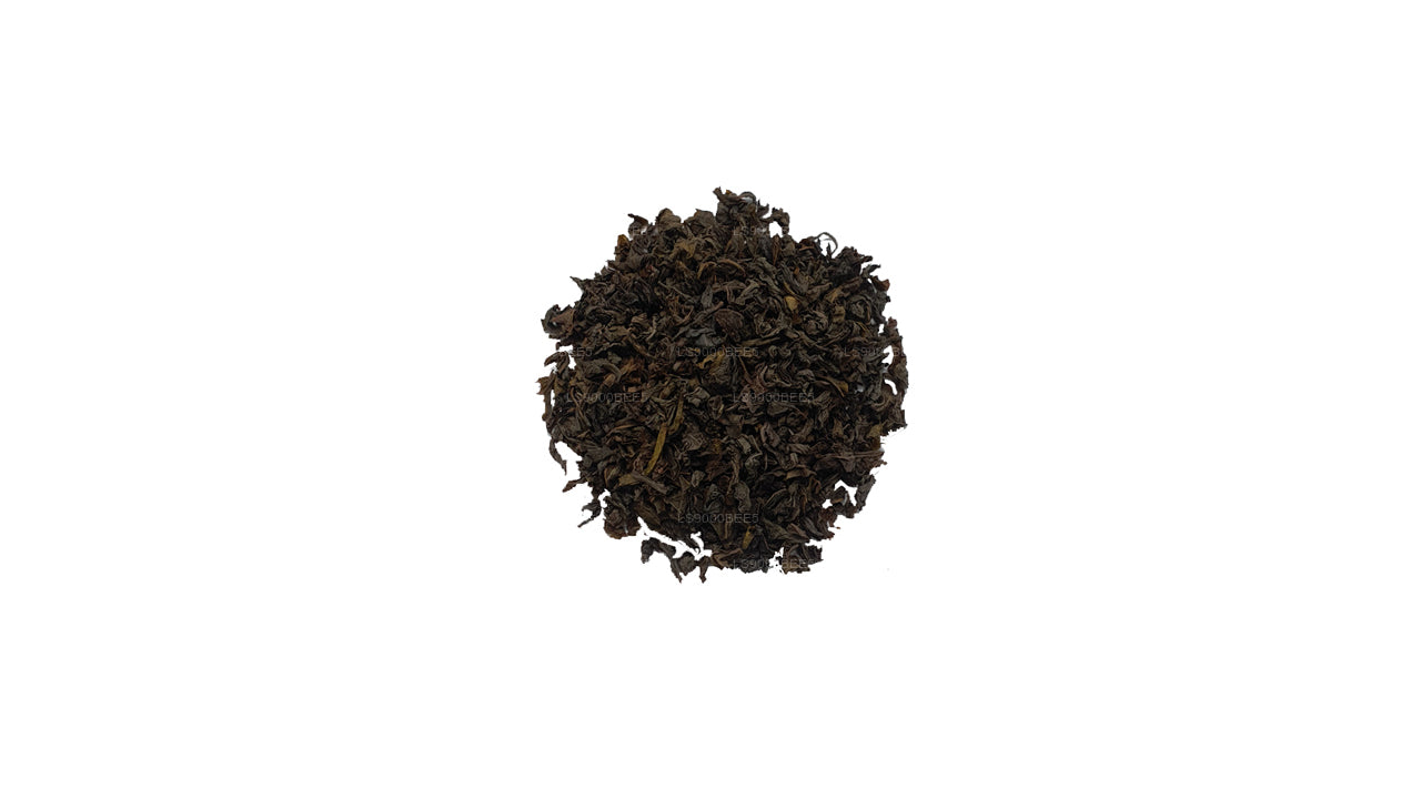 Té negro de Ceilán Lakpura Single Estate (Court Lodge) de grado PEKOE (100 g)