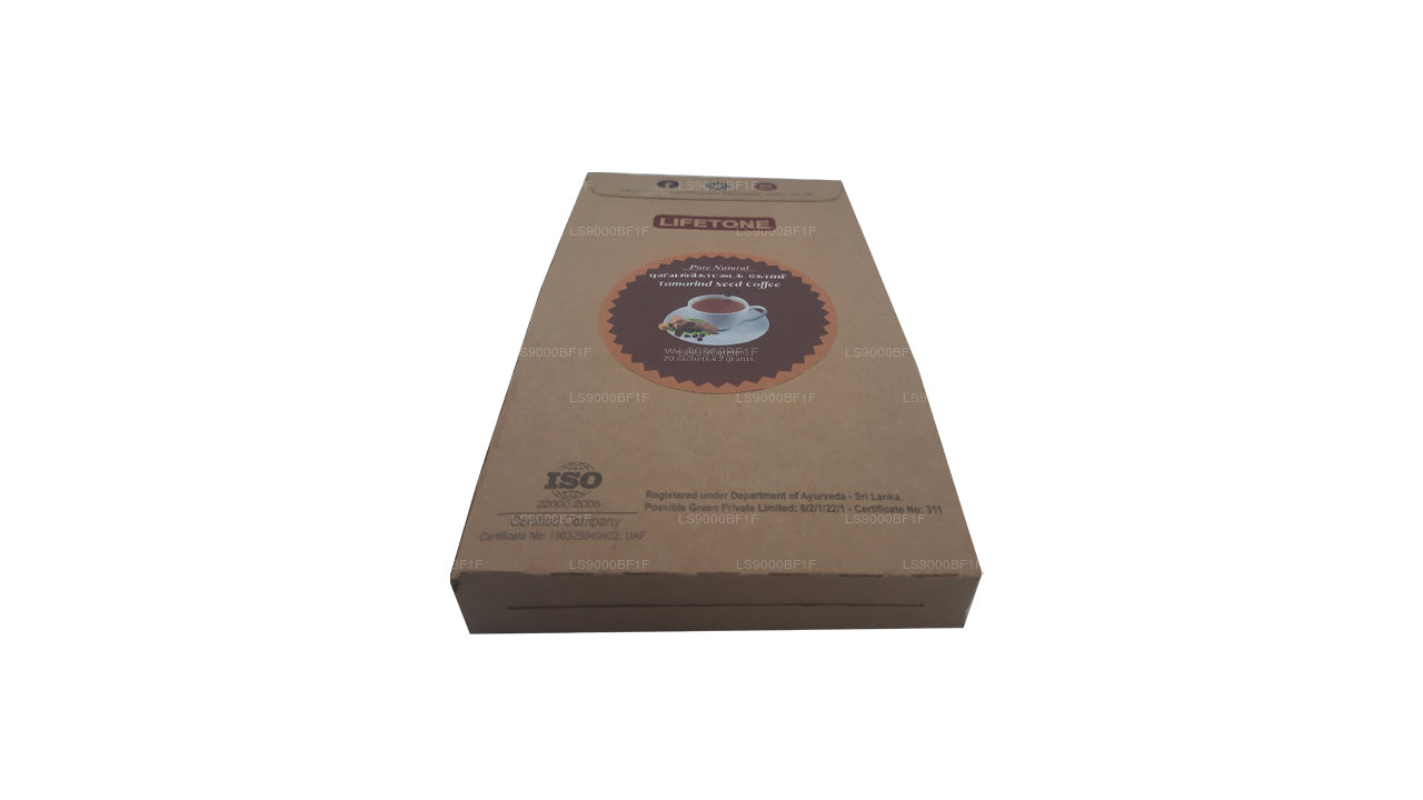 Lifetone Tamarind Seed Coffee (40g)