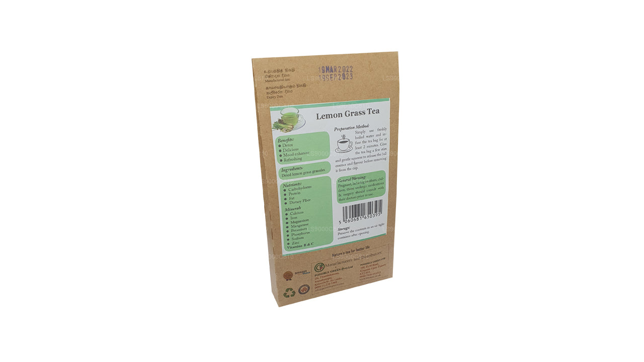 Té de citronela Lifetone (30 g)