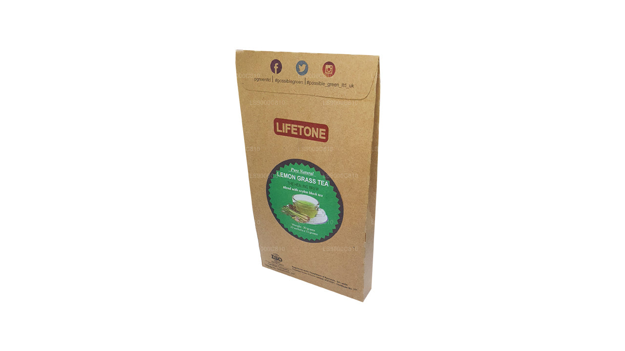 Té de citronela Lifetone (30 g)