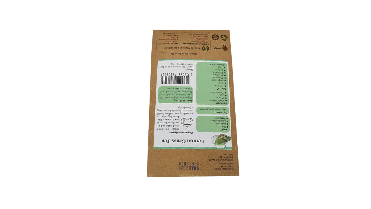 Té de citronela Lifetone (30 g)