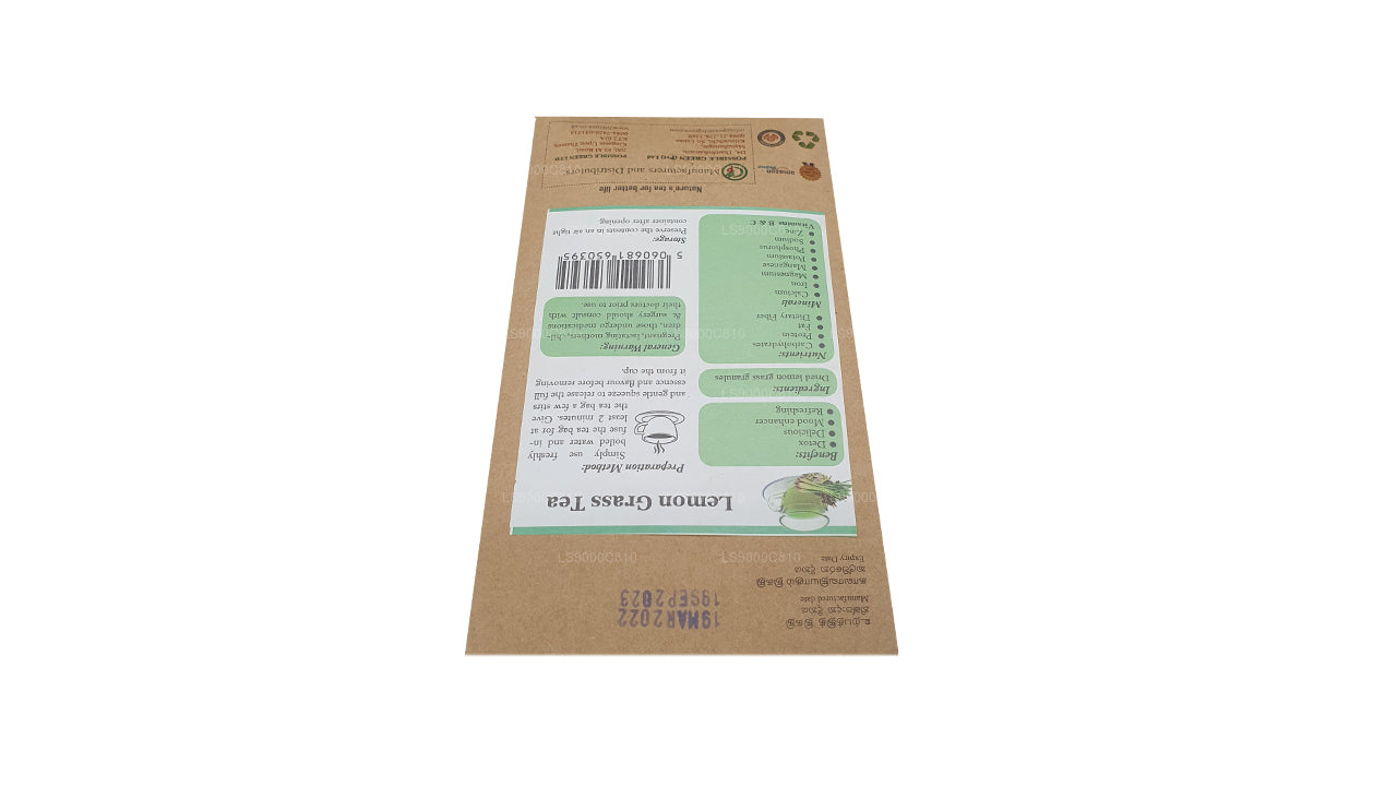 Té de citronela Lifetone (30 g)