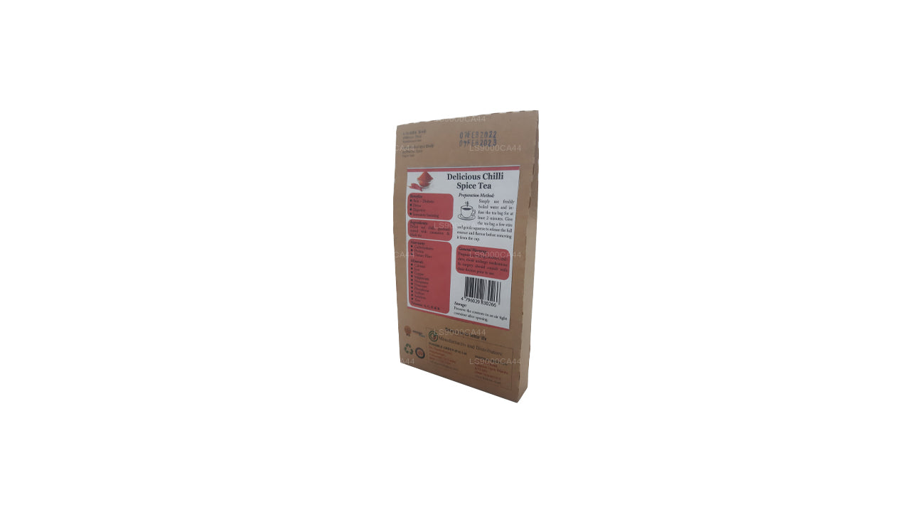 Lifetone Chilli Tea ( Red) (40g)