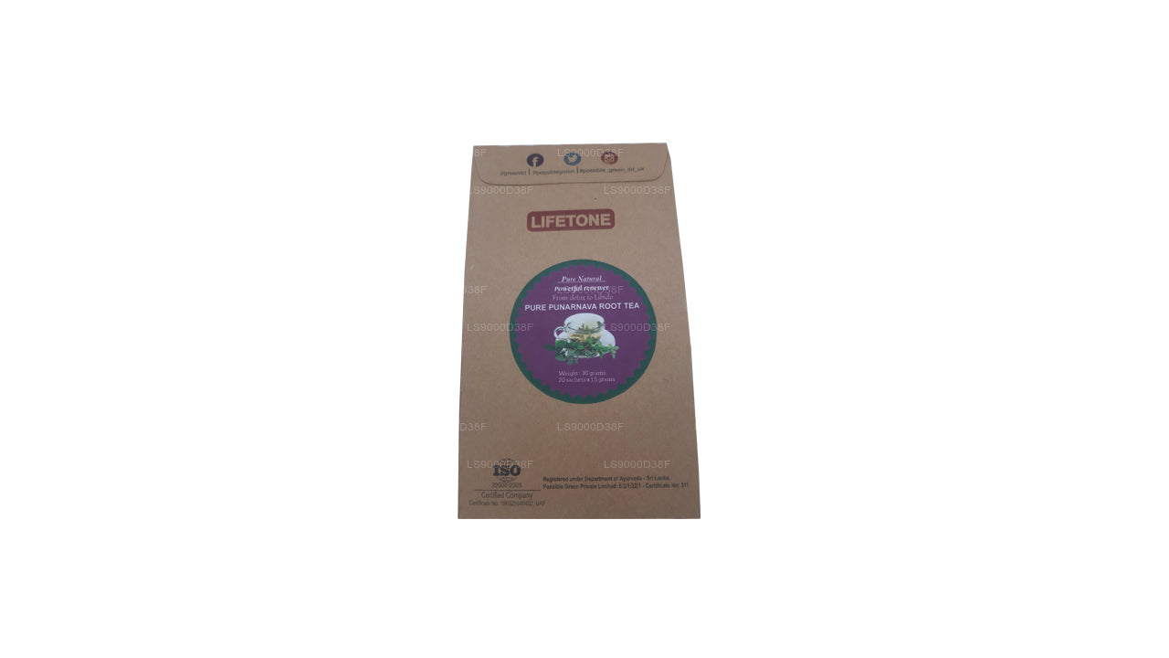 Té Lifetone Punarnava (30 g)