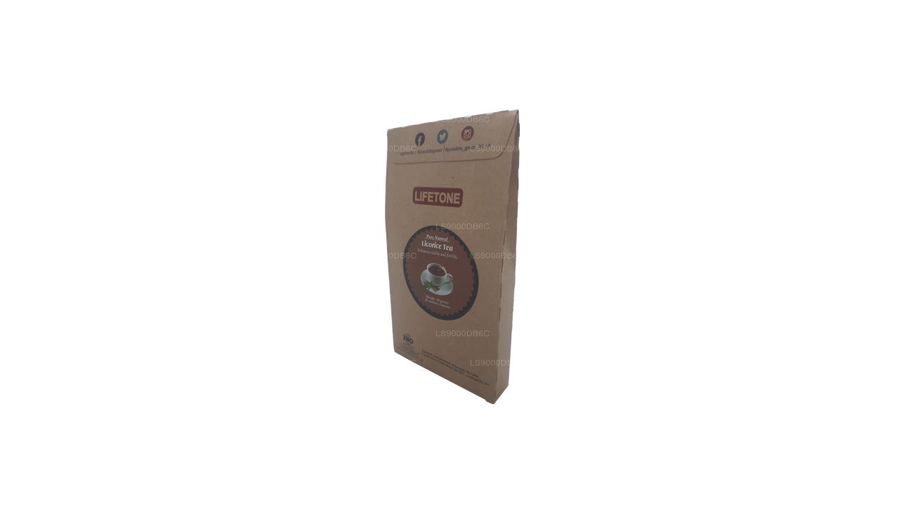 Té de regaliz Lifetone (40 g)