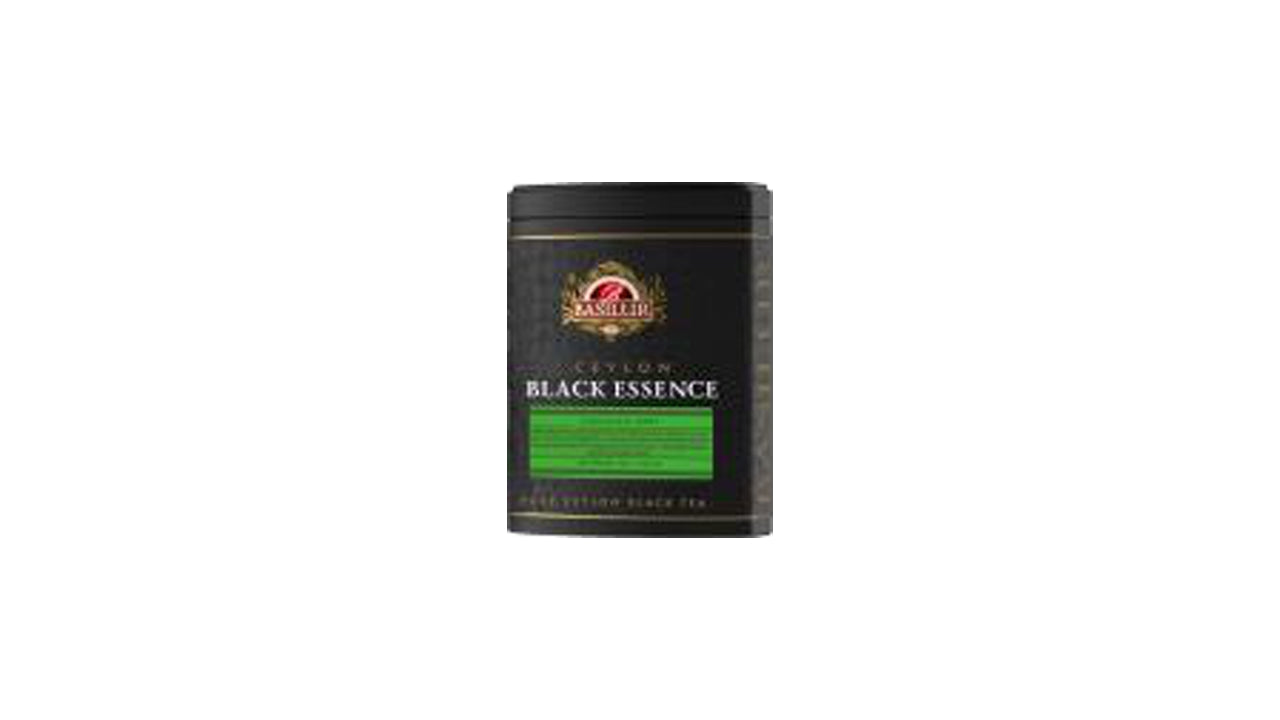 Ceylon Black Essence "Chocolate Mint" Metal Caddy (100g)