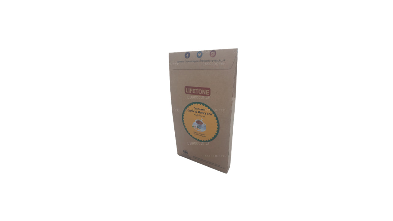 Té de ajo y miel Lifetone (40 g)