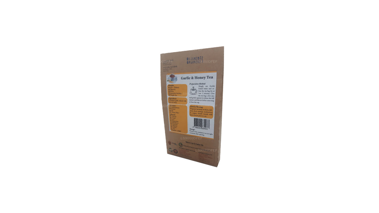 Té de ajo y miel Lifetone (40 g)