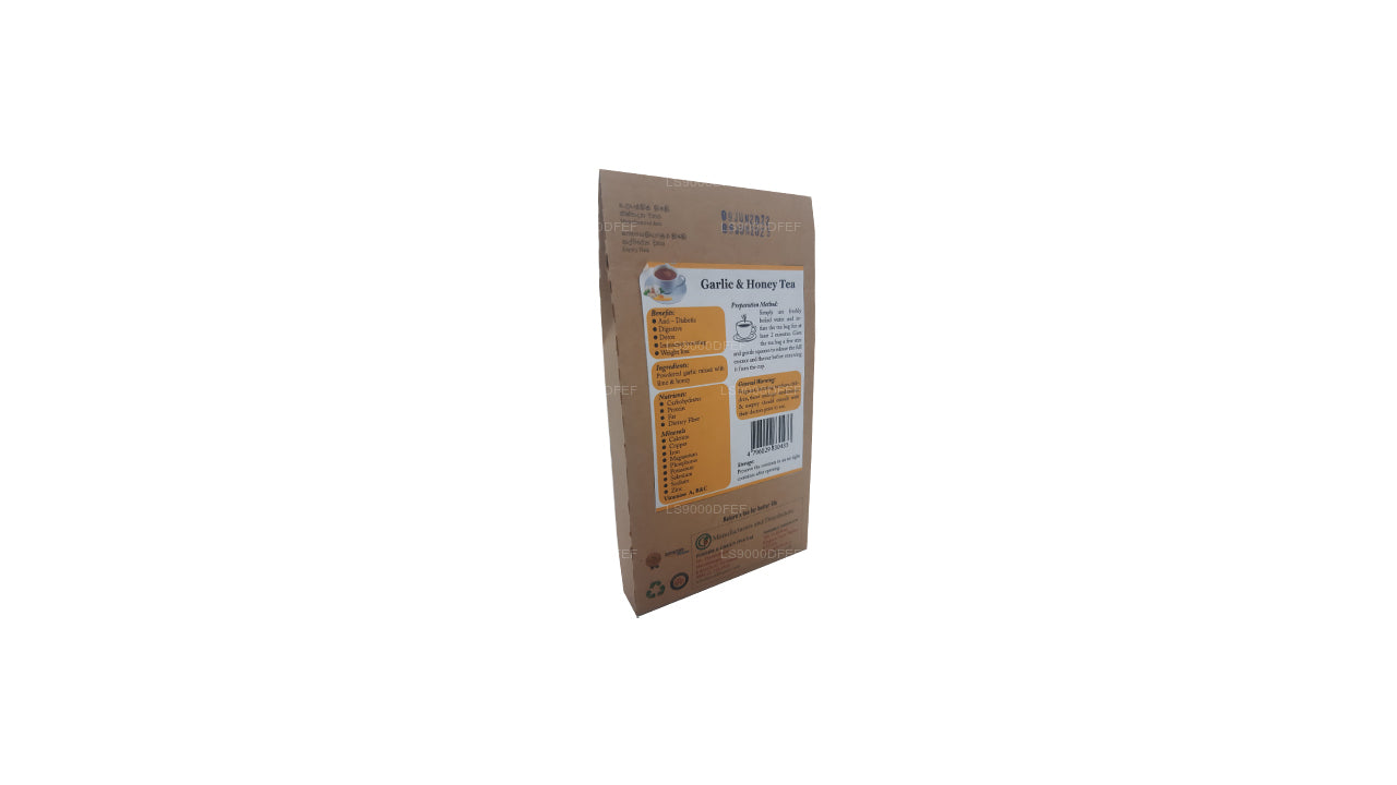 Té de ajo y miel Lifetone (40 g)