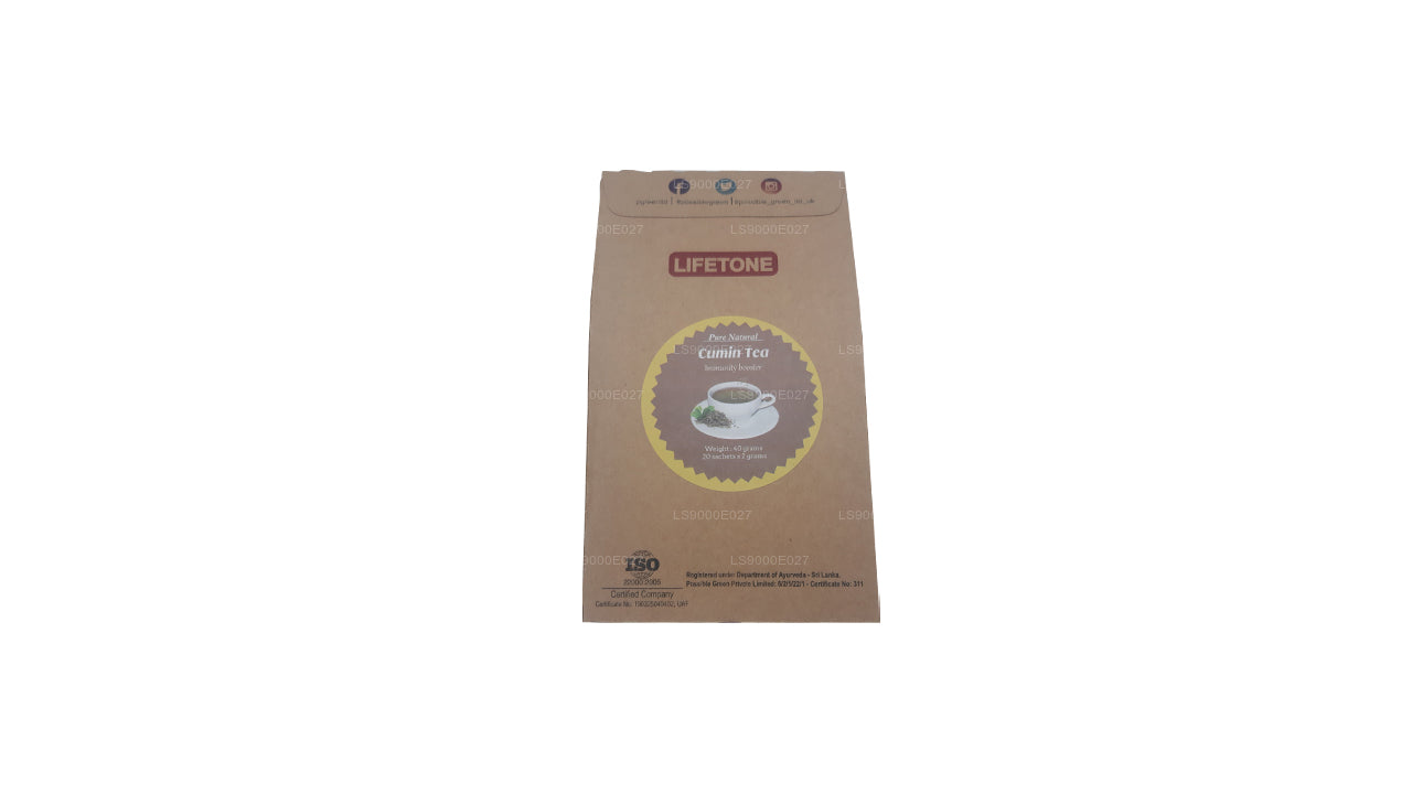 Té de comino Lifetone (40 g)