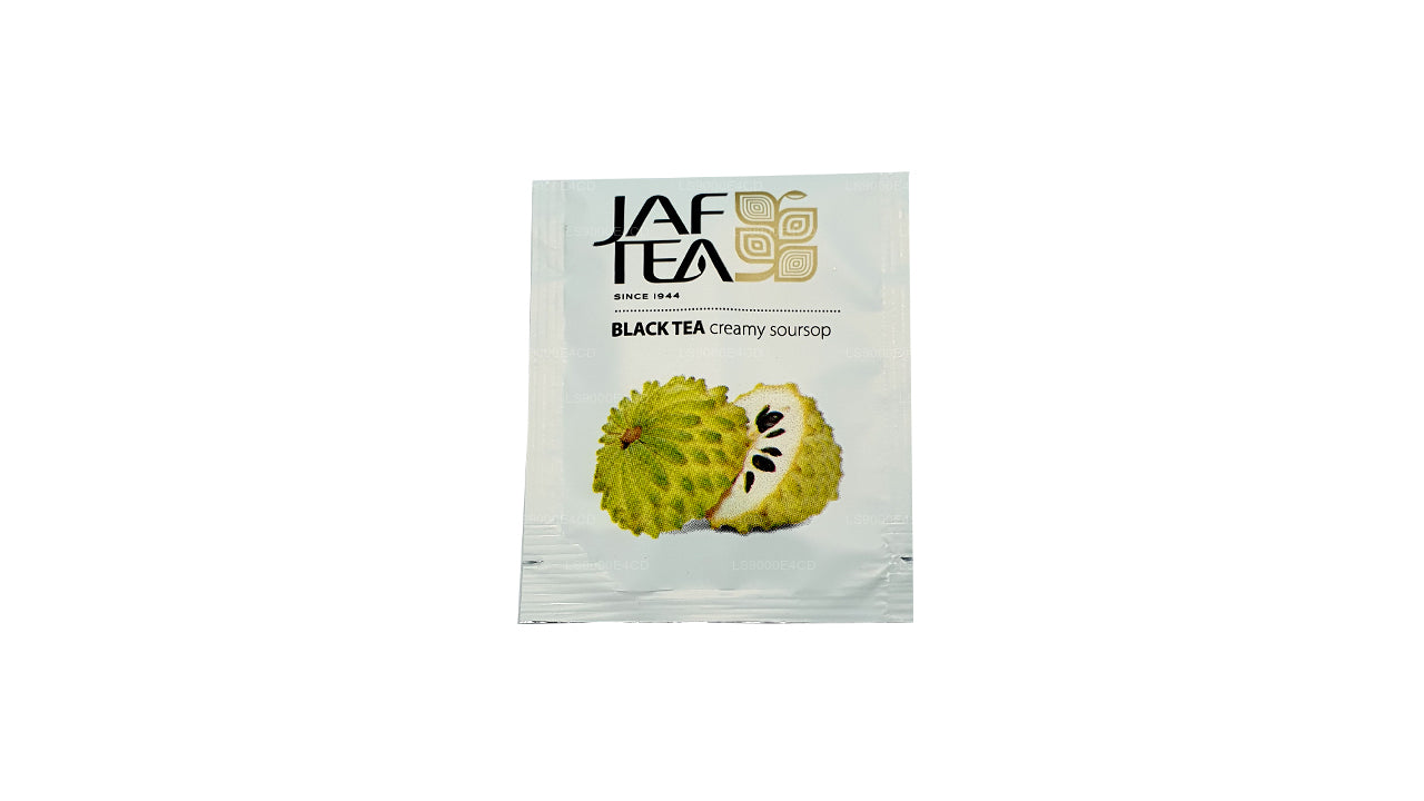 Colección Jaf Tea Pure Fruits (120 g) 80 bolsitas de té