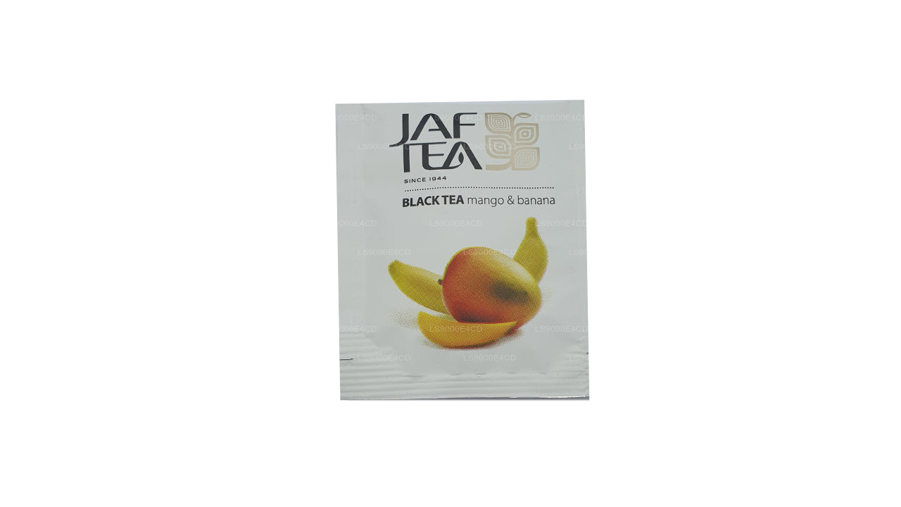 Colección Jaf Tea Pure Fruits (120 g) 80 bolsitas de té