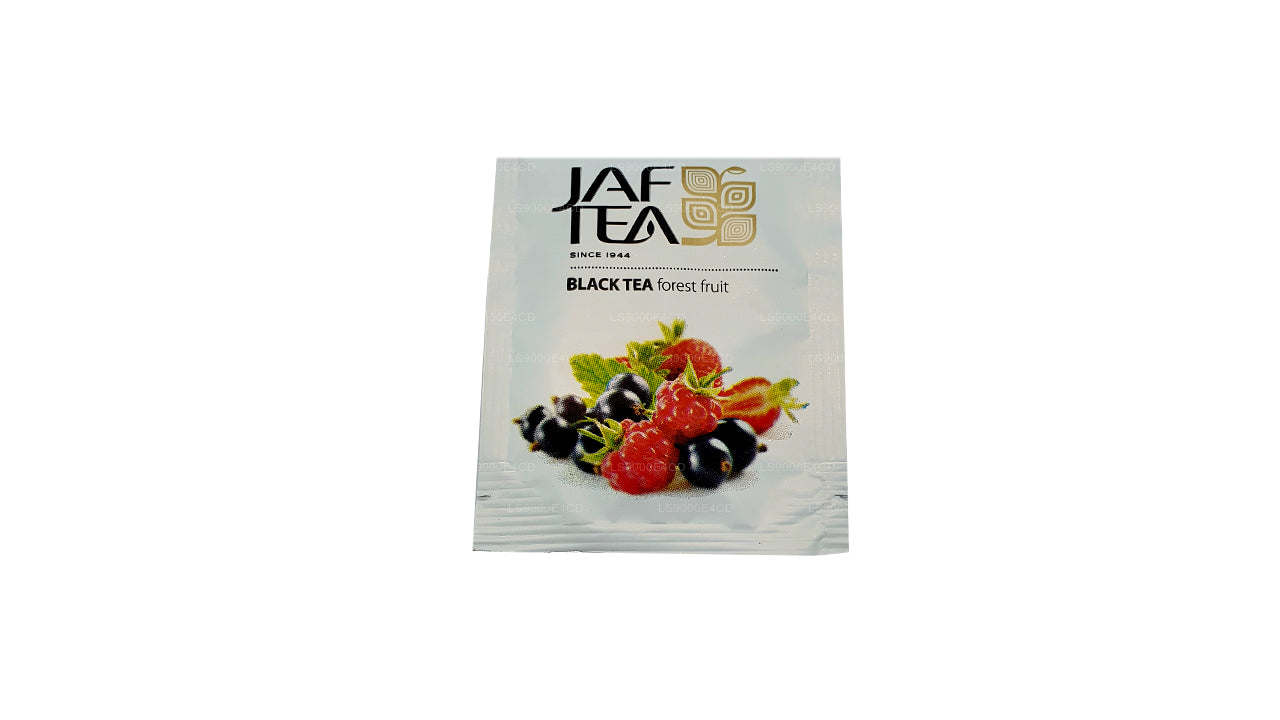 Colección Jaf Tea Pure Fruits (120 g) 80 bolsitas de té