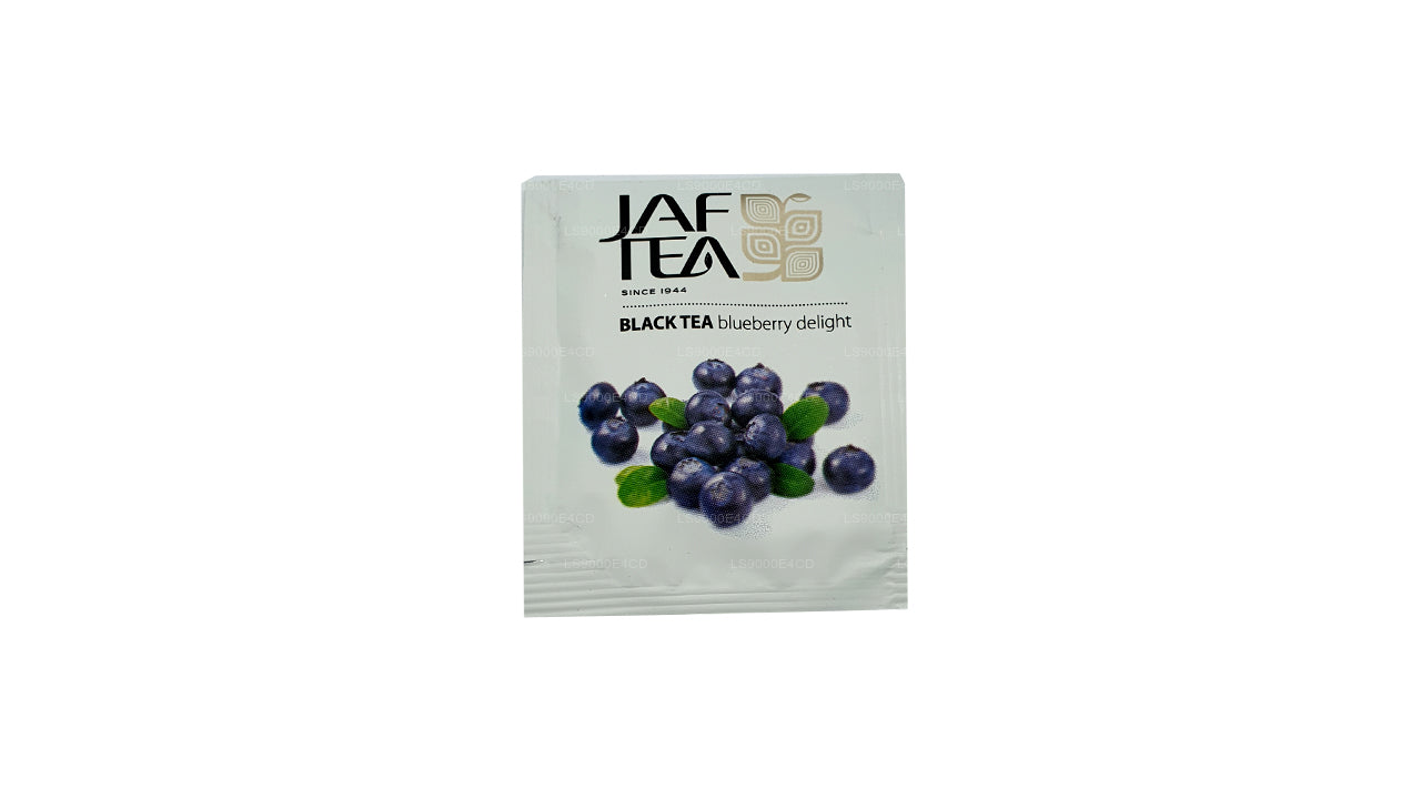 Colección Jaf Tea Pure Fruits (120 g) 80 bolsitas de té