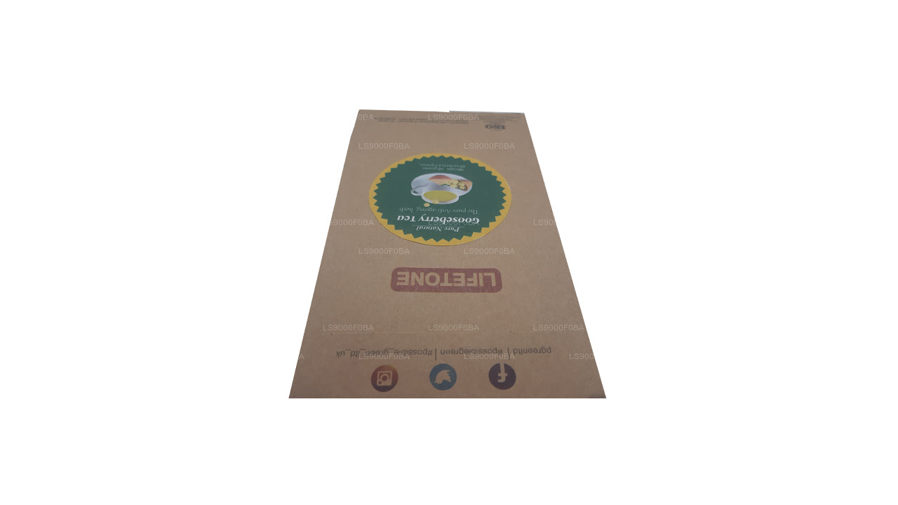 Lifetone Gooseberry tea (40g)