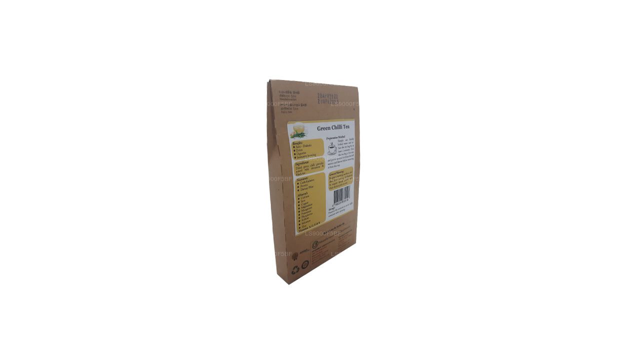 Lifetone Green Chilli Tea (40g)