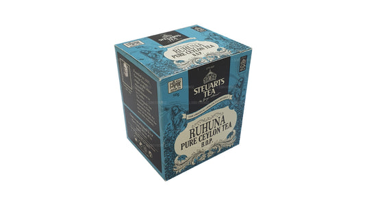 Té de hojas Ruhuna BOP de George Steuart (50 g)