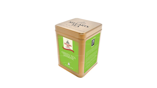 Té verde George Steuart con hojas de jazmín (100 g)