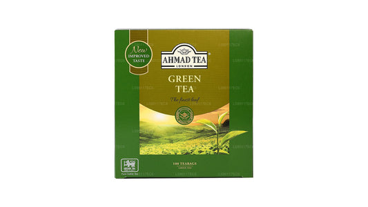 Ahmad Green Tea 100 Tb (200g)
