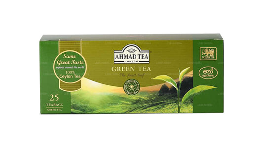 Ahmad Green Tea 25 Tb (50g)